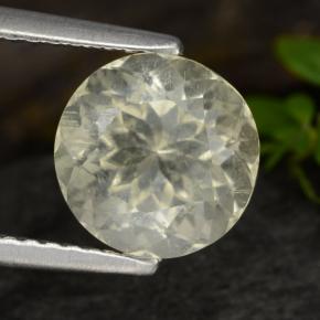 2.1ct Round Facet Yellow Scapolite for sale thumb image of 2.1ct Round Facet Yellow Scapolite (ID: 470387)