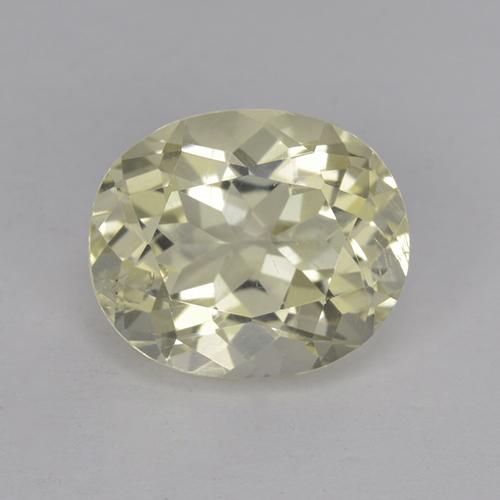 1.9ct Oval Facet Yellow Scapolite for sale thumb image of 1.9ct Oval Facet Yellow Scapolite (ID: 470389)