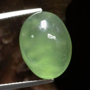 10.9ct Oval Cabochon Green Serpentine Gem for sale 10.9ct Oval Cabochon Green Serpentine Gem (ID: 469472)