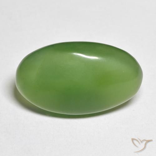 8.81 ct Oval Serpentine, 19.6 x 12 mm From the United States, Photo A