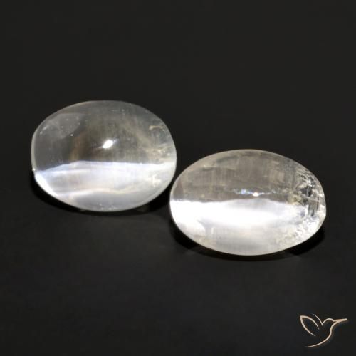 1.82 ct Oval Sillimanite Cat's Eye, 6.9 x 5.2 mm From Madagascar, Photo A