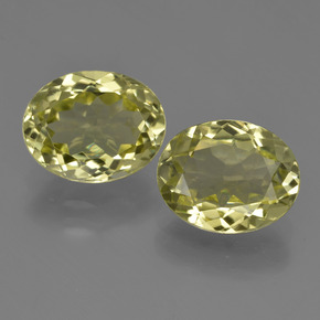 2.8ct Oval Facet Green Yellow Sillimanite Gem for sale 2.8ct Oval Facet Green Yellow Sillimanite Gem (ID: 411303)
