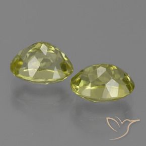 Colored Gemstones