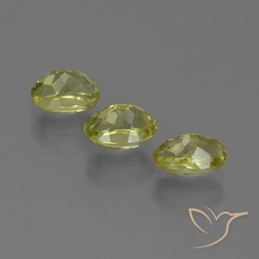 Colored Gemstones