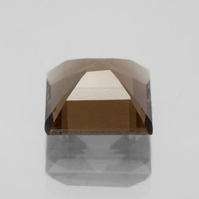 Smoky Quartz Gemstone in 9.1 x 9.1 mm Size for Sale, Smoky Quartz Stone in Brown Color