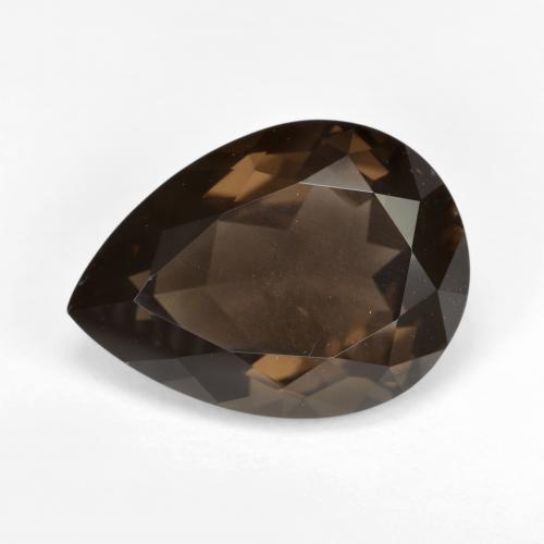 Details about   25 Pieces 4x6 MM Pear Natural Smoky Quartz Cabochon Loose Gemstones 