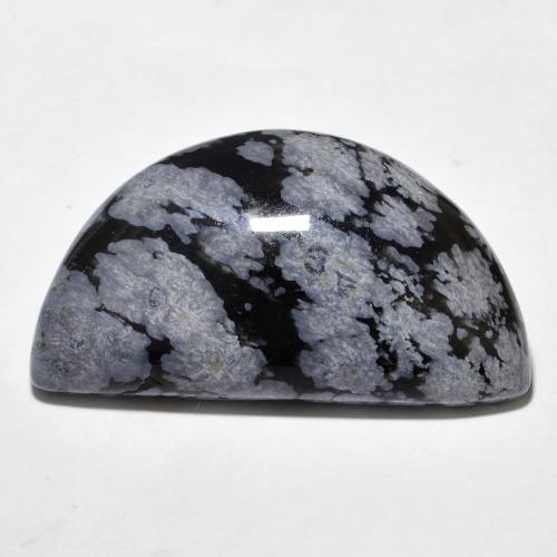 Details about   100% Natural Lot Snowflake Obsidian Polished Slice Rough Gemstone MNG23564-23600 