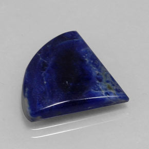 8.50 ct Blue Sodalite Stone, Natural Sodalite in Fancy Cabochon Shape for Sale
