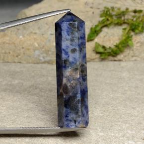 Mehrfarbig Sodalith Edelstein - 25.2ct Stift (ID: 486899)