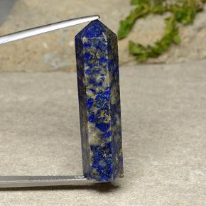 26ct Pencil Violet Blue Sodalite Gem for sale 26ct Pencil Violet Blue Sodalite Gem (ID: 486900)