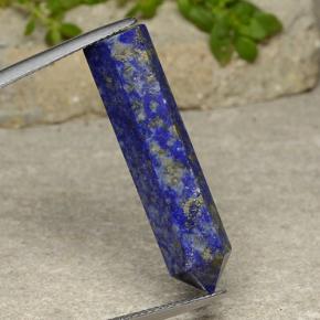 Sodalite Gemstone in 31.1 x 7.9 mm Size for Sale, Sodalite Stone in Violet Blue Color