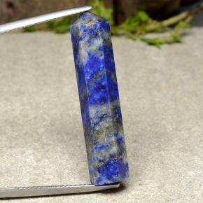19.05 ct Blue Sodalite Gemstone, Sodalite Gem in Pencil Shape for Sale.