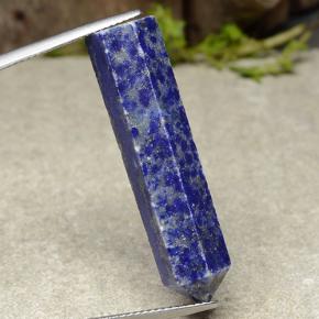 Sodalite Gemstone in 34.6 x 8.7 mm Size for Sale, Sodalite Stone in Multicolor Blue Color