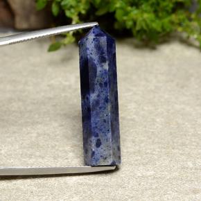 16.8ct Pencil Violet Blue Sodalite for sale thumb image of 16.8ct Pencil Violet Blue Sodalite (ID: 488103)