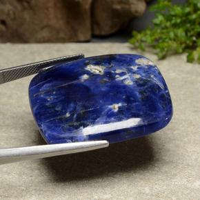 Sodalite Gemstone in 32.4 x 30.4 mm Size for Sale, Sodalite Stone in Multicolor Color