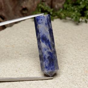 Sodalite Gemstone in 34.5 x 9.8 mm Size for Sale, Sodalite Stone in Multicolor Color