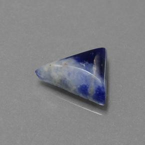 Sodalite Gemstone in 10 x 10 mm (calibrated) Size for Sale, Sodalite Stone in Multicolor Color