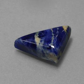 Sodalite Gemstone in 17.1 x 9.7 mm Size for Sale, Sodalite Stone in Multicolor Color