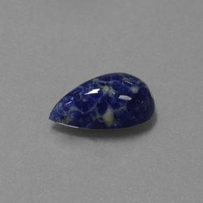Sodalite Gemstone in 11.8 x 6.6 mm Size for Sale, Sodalite Stone in Multicolor Color