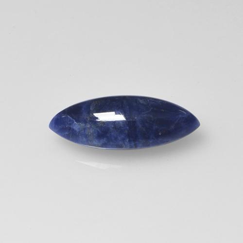 Sodalite Gemstone in 12.9 x 5.4 mm Size for Sale, Sodalite Stone in Multicolor Color