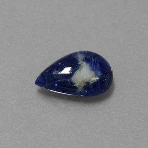 Sodalite Gemstone in 9.9 x 6.6 mm Size for Sale, Sodalite Stone in Multicolor Color