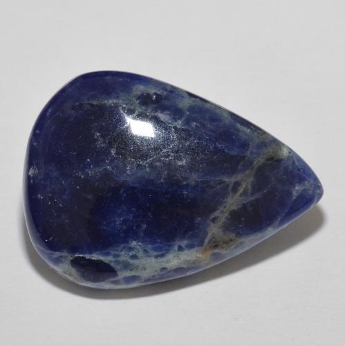 AAA Quality 100 Percent Natural Sodalite Radiant Shape Cabochon Loose Gemstone For Making Jewelry 31X23X7mm Ap TODAY 80% OFF Amazing 44 Ct