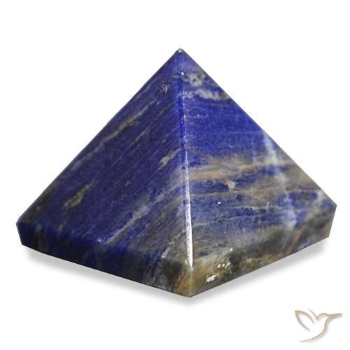 Sodalite Gemstone in 27.4 x 27.2 mm Size for Sale, Sodalite Stone in Navy Blue Color