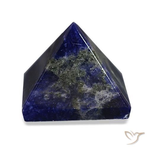 85.94Ct Multicolor Blue Sodalite, Square, Opaque