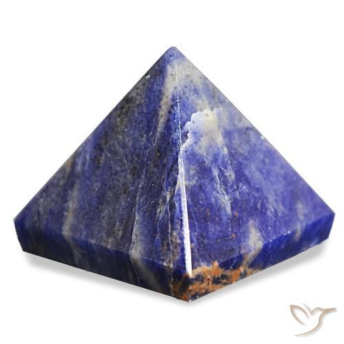 Sodalite Gemstone in 27.5 x 27.4 mm Size for Sale, Sodalite Stone in Light Blue Grey Color