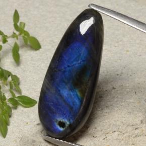 8.8ct Fancy Cabochon Multicolor Spectrolite Gem for sale 8.8ct Fancy Cabochon Multicolor Spectrolite Gem (ID: 481469)