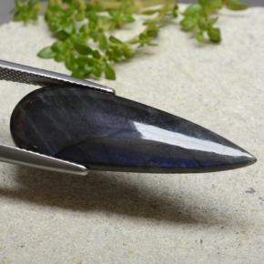 Spectrolite Gemstone in 32.1 x 10.9 mm Size for Sale, Spectrolite Stone in Multicolor Color