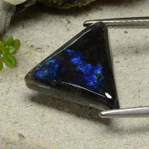 Spectrolite Gemstone in 14.3 x 12.8 mm Size for Sale, Spectrolite Stone in Multicolor Color