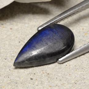 Spectrolite Gemstone in 12.5 x 6.6 mm Size for Sale, Spectrolite Stone in Multicolor Color