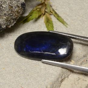 Spectrolite Gemstone in 20.5 x 10.1 mm Size for Sale, Spectrolite Stone in Multicolor Color