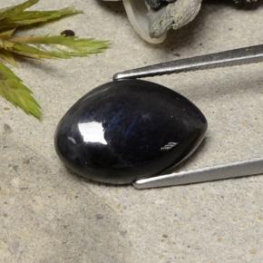 Spectrolite Gemstone in 14.6 x 10.3 mm Size for Sale, Spectrolite Stone in Multicolor Color