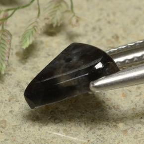 Spectrolite Gemstone in 8.9 x 6.4 mm Size for Sale, Spectrolite Stone in Multicolor Color