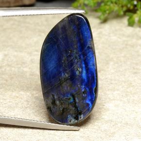 11.7ct Fancy Cabochon Multicolor Spectrolite for sale thumb image of 11.7ct Fancy Cabochon Multicolor Spectrolite (ID: 488589)