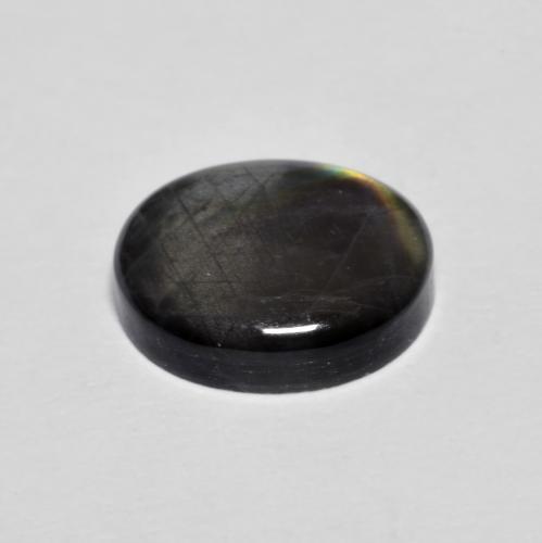 Spectrolite Gemstone in 10 x 8 mm (calibrated) Size for Sale, Spectrolite Stone in Multicolor Color