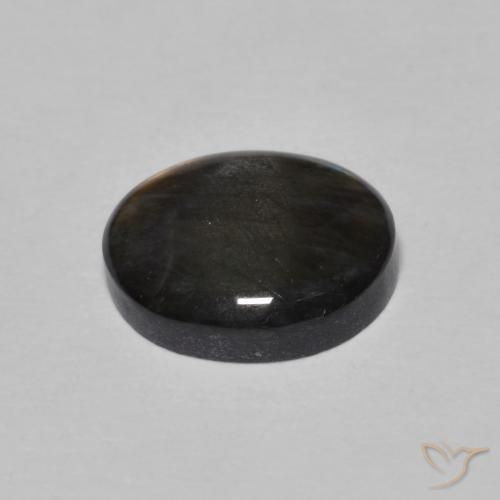 Spectrolite Gemstone in 10 x 8 mm (calibrated) Size for Sale, Spectrolite Stone in Multicolor Color