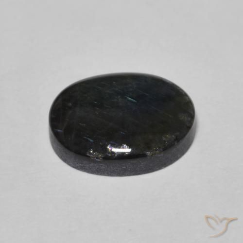 Spectrolite Gemstone in 10 x 8 mm (calibrated) Size for Sale, Spectrolite Stone in Multicolor Color