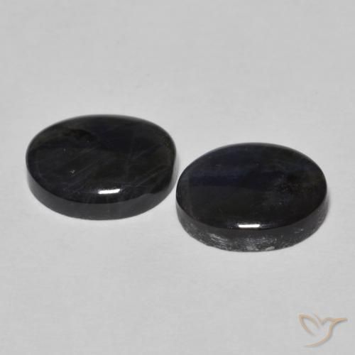 Spectrolite Gemstones in 10 x 8 mm (calibrated) Size for Sale, Spectrolite Stones in Multicolor Color