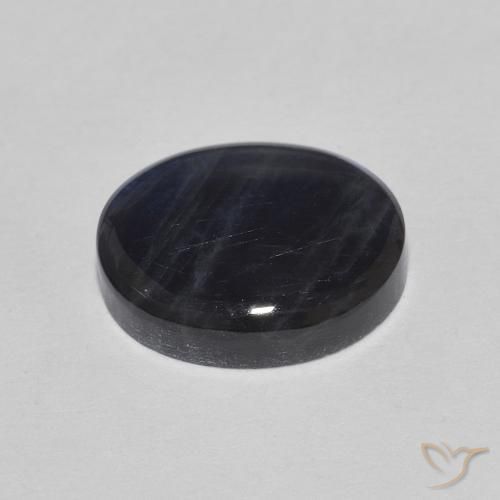 Spectrolite Gemstone in 10 x 8 mm (calibrated) Size for Sale, Spectrolite Stone in Multicolor Color