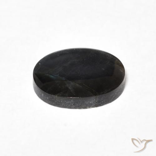 Spectrolite Gemstone in 10 x 8 mm (calibrated) Size for Sale, Spectrolite Stone in Multicolor Color
