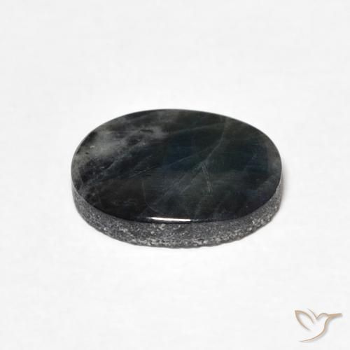 Spectrolite Gemstone in 10 x 8 mm (calibrated) Size for Sale, Spectrolite Stone in Multicolor Color