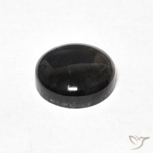 Spectrolite Gemstone in 8 mm (calibrated) Size for Sale, Spectrolite Stone in Multicolor Color
