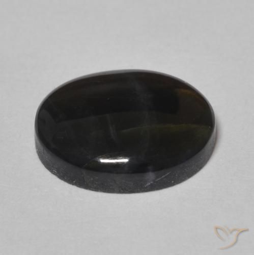 Spectrolite Gemstone in 10 x 8 mm (calibrated) Size for Sale, Spectrolite Stone in Multicolor Color