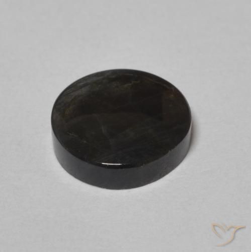 Spectrolite Gemstone in 8 mm (calibrated) Size for Sale, Spectrolite Stone in Multicolor Color