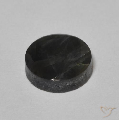 Spectrolite Gemstone in 8 mm (calibrated) Size for Sale, Spectrolite Stone in Multicolor Color
