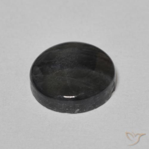 Spectrolite Gemstone in 8 mm (calibrated) Size for Sale, Spectrolite Stone in Multicolor Color
