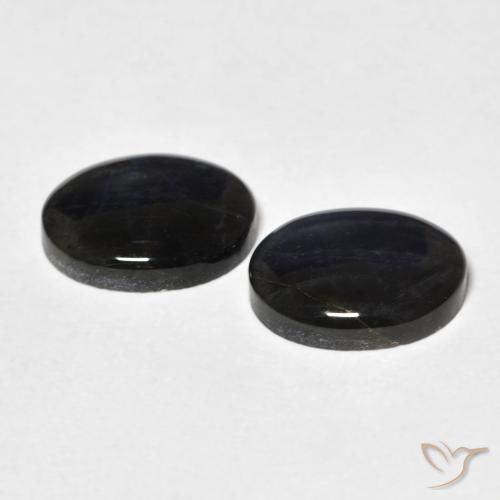 Spectrolite Gemstones in 10 x 8 mm (calibrated) Size for Sale, Spectrolite Stones in Multicolor Color